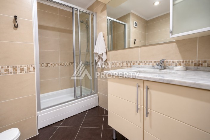 Просторная квартира 2+1 в центре Махмутлара, 125 м² - Ракурс 25