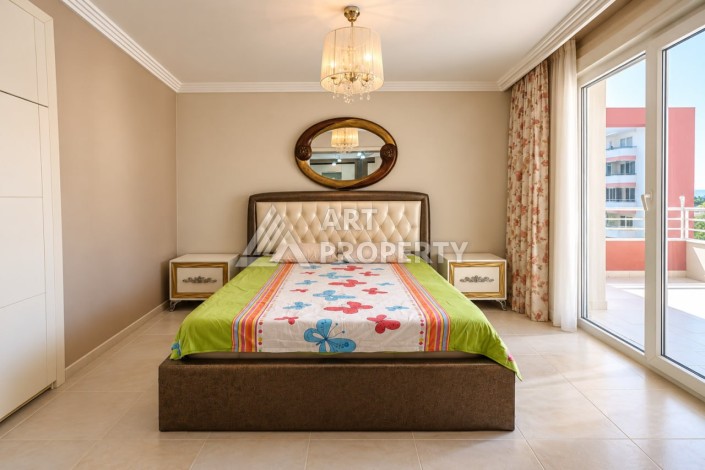 Просторная квартира 2+1 в центре Махмутлара, 125 м² - Ракурс 26