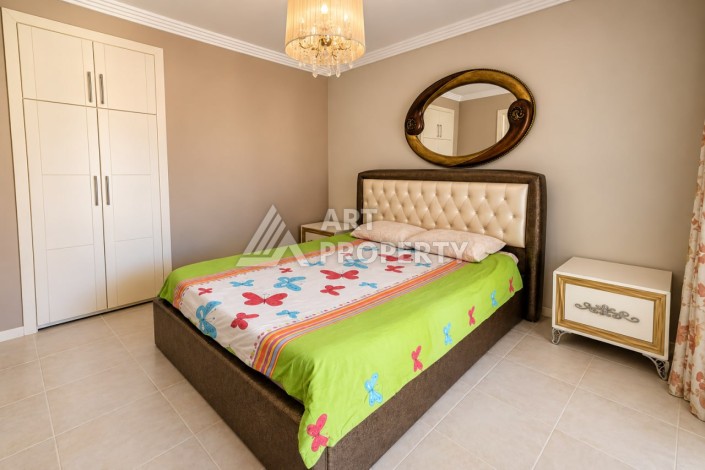 Просторная квартира 2+1 в центре Махмутлара, 125 м² - Ракурс 28