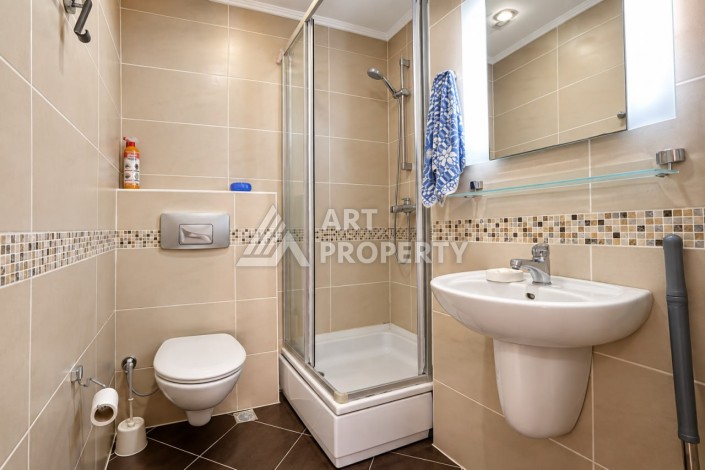Просторная квартира 2+1 в центре Махмутлара, 125 м² - Ракурс 29