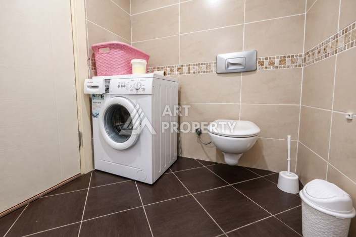 Просторная квартира 2+1 в центре Махмутлара, 125 м² - Ракурс 30