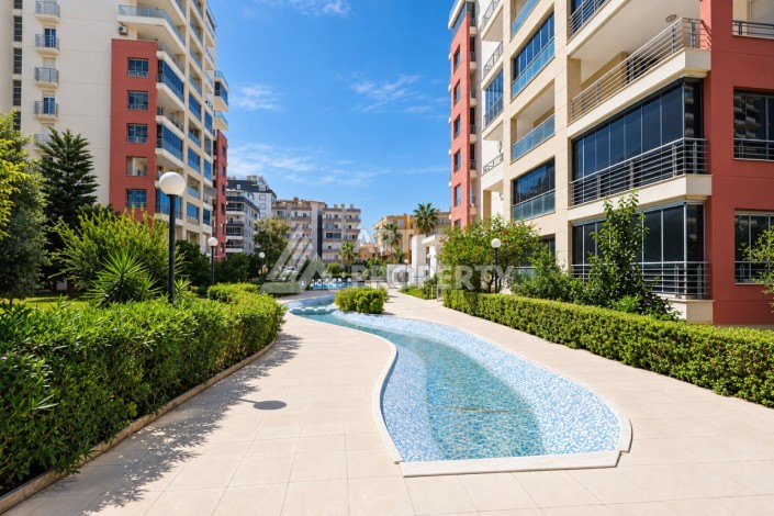 Просторная квартира 2+1 в центре Махмутлара, 125 м² - Ракурс 31