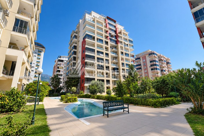 Просторная квартира 2+1 в центре Махмутлара, 125 м² - Ракурс 32