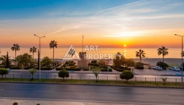 Квартира 2+1 с видом на море в Кестеле, 110 м² - Ракурс 4
