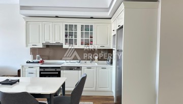 Квартира 2+1 с видом на море в Кестеле, 110 м² - Ракурс 7