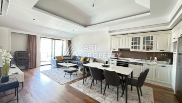 Квартира 2+1 с видом на море в Кестеле, 110 м² - Ракурс 10