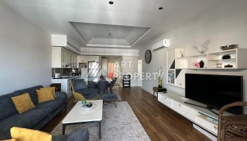 Квартира 2+1 с видом на море в Кестеле, 110 м² - Ракурс 11