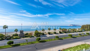 Квартира 2+1 с видом на море в Кестеле, 110 м² - Ракурс 12