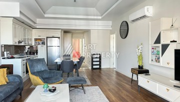 Квартира 2+1 с видом на море в Кестеле, 110 м² - Ракурс 17