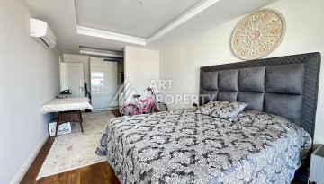 Квартира 2+1 с видом на море в Кестеле, 110 м² - Ракурс 23