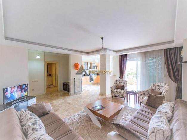 Квартира 1+1 в комплексе с полной инфраструктурой Джикджилли, 55 м - Ракурс 5