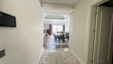 Квартира 2+1 с видом на море в Кестеле, 110 м² - Ракурс 28
