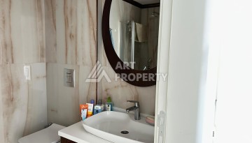 Квартира 2+1 с видом на море в Кестеле, 110 м² - Ракурс 29
