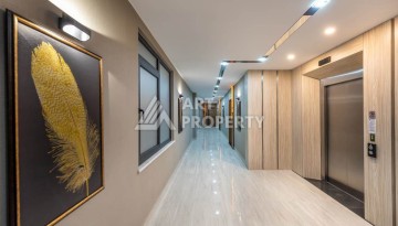Квартира 2+1 с видом на море в Кестеле, 110 м² - Ракурс 30