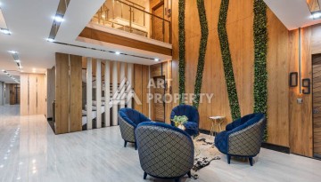 Квартира 2+1 с видом на море в Кестеле, 110 м² - Ракурс 33