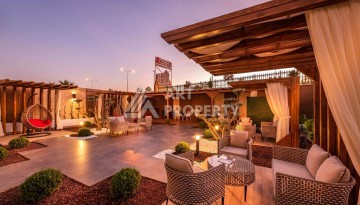 Квартира 2+1 с видом на море в Кестеле, 110 м² - Ракурс 34