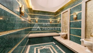 Квартира 2+1 с видом на море в Кестеле, 110 м² - Ракурс 37