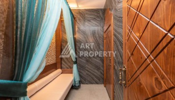 Квартира 2+1 с видом на море в Кестеле, 110 м² - Ракурс 41