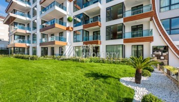 Квартира 2+1 с видом на море в Кестеле, 110 м² - Ракурс 42