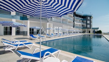 Меблированная квартира 1+1 в Каргыджаке, 65 м² - Ракурс 1