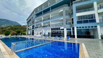 Меблированная квартира 1+1 в Каргыджаке, 65 м² - Ракурс 2