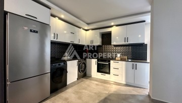 Меблированная квартира 1+1 в Каргыджаке, 65 м² - Ракурс 3