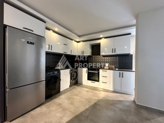 Меблированная квартира 1+1 в Каргыджаке, 65 м² - Ракурс 2