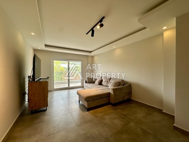 Меблированная квартира 1+1 в Каргыджаке, 65 м² - Ракурс 6