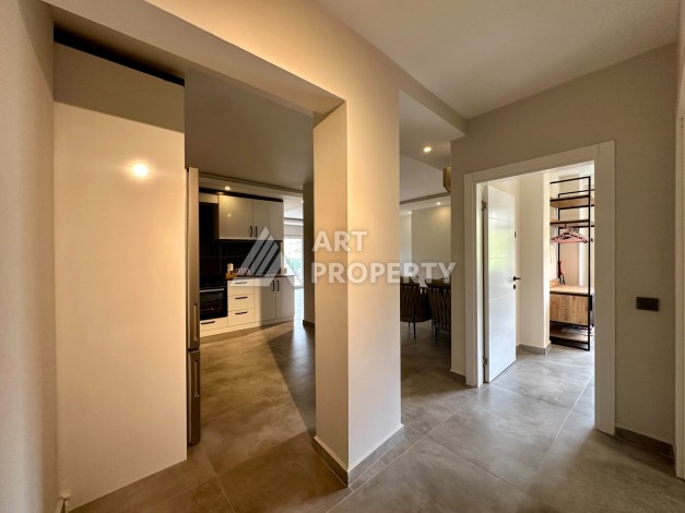 Меблированная квартира 1+1 в Каргыджаке, 65 м² - Ракурс 7