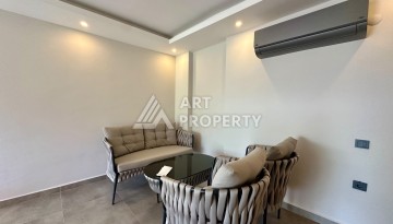 Меблированная квартира 1+1 в Каргыджаке, 65 м² - Ракурс 9