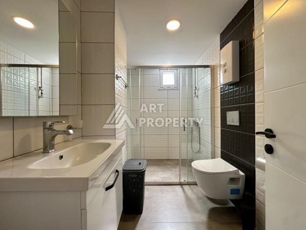 Меблированная квартира 1+1 в Каргыджаке, 65 м² - Ракурс 10