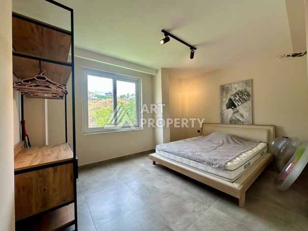 Меблированная квартира 1+1 в Каргыджаке, 65 м² - Ракурс 11