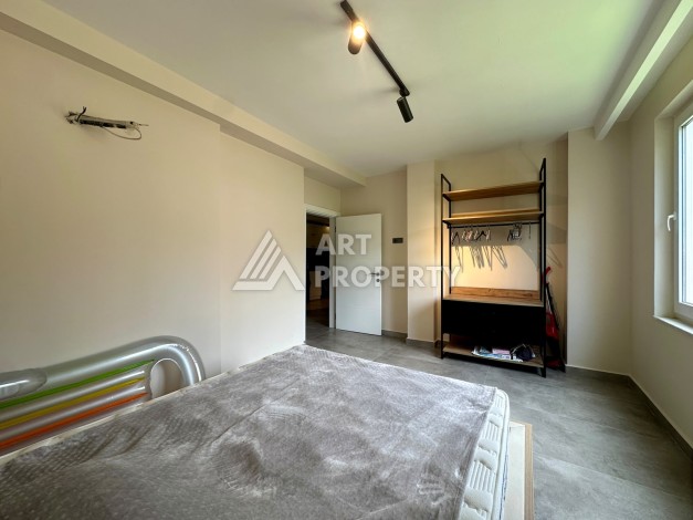 Меблированная квартира 1+1 в Каргыджаке, 65 м² - Ракурс 12