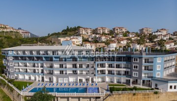 Меблированная квартира 1+1 в Каргыджаке, 65 м² - Ракурс 14