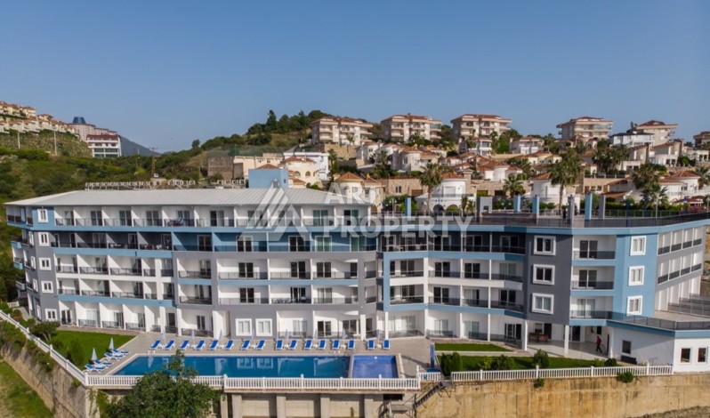 Меблированная квартира 1+1 в Каргыджаке, 65 м² - Ракурс 13