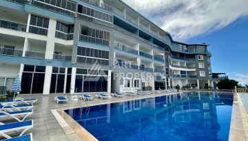 Меблированная квартира 1+1 в Каргыджаке, 65 м² - Ракурс 15