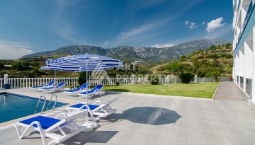 Меблированная квартира 1+1 в Каргыджаке, 65 м² - Ракурс 19
