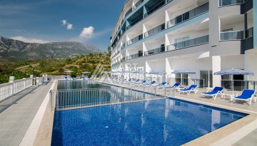 Меблированная квартира 1+1 в Каргыджаке, 65 м² - Ракурс 24