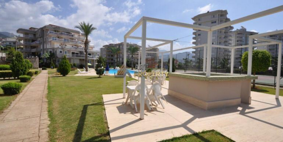 Квартира 1+1 в комплексе с полной инфраструктурой Джикджилли, 55 м - Ракурс 9