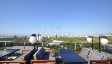 Меблированная квартира 1+1 в Каргыджаке, 65 м² - Ракурс 26