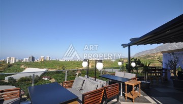 Меблированная квартира 1+1 в Каргыджаке, 65 м² - Ракурс 27