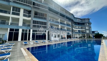 Меблированная квартира 1+1 в Каргыджаке, 65 м² - Ракурс 28