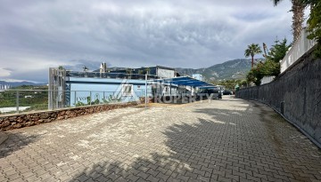 Меблированная квартира 1+1 в Каргыджаке, 65 м² - Ракурс 29