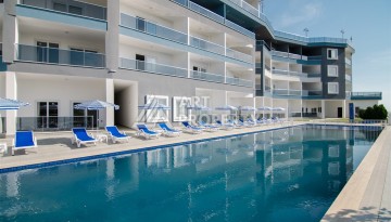 Меблированная квартира 1+1 в Каргыджаке, 65 м² - Ракурс 31