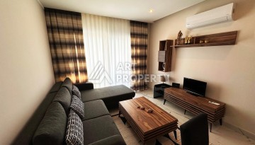 Квартира 1+1 в современном ЖК у моря, 55 м². Каргыджак, Алания - Ракурс 5