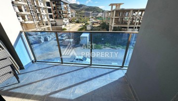 Квартира 1+1 в современном ЖК у моря, 55 м². Каргыджак, Алания - Ракурс 9