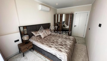 Квартира 1+1 в современном ЖК у моря, 55 м². Каргыджак, Алания - Ракурс 13