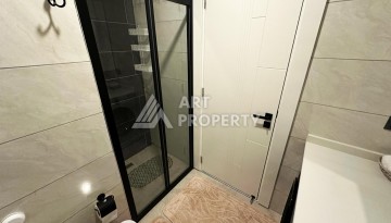 Квартира 1+1 в современном ЖК у моря, 55 м². Каргыджак, Алания - Ракурс 15