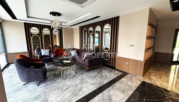 Квартира 1+1 в современном ЖК у моря, 55 м². Каргыджак, Алания - Ракурс 21