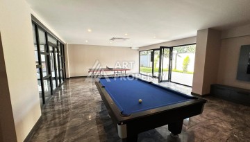 Квартира 1+1 в современном ЖК у моря, 55 м². Каргыджак, Алания - Ракурс 22